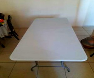 <p>Mesa pleglable familiar para picnic</p>