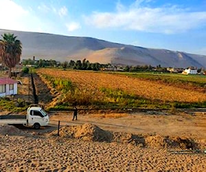 Lindo Terreno 1 hectárea en Lluta km 8