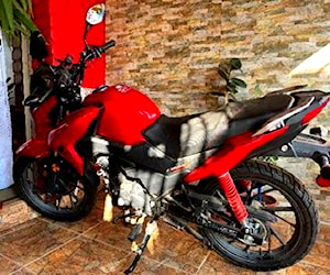 Honda CBF 125F Twister