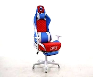 <p>Silla Gamer Selección Chilena</p>