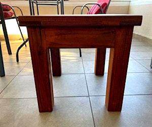 Mesa madera