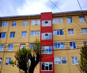 Dpto. 64m2 2D, 1B, Sector Barros Arana, Temuco