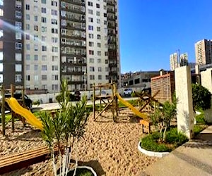 Condominio "parque costanera" 3 dorm 2 baños