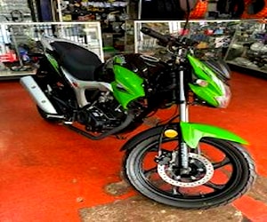 Moto lifan kpf 150