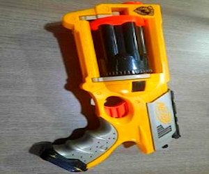 <p>Nerf 6 cañones</p>