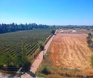 Parcela de 8000 mts2 Yerbas Buenas