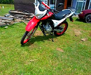 Moto 150cc