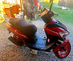 Moto scooter matrix 150