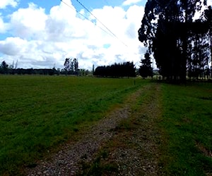 Hermosas parcelas en ruta Freire - Toltén