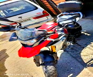 Moto BMW Gs310