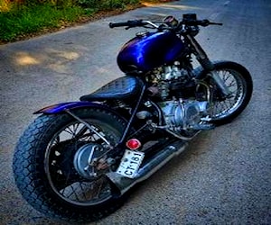 Kawasaki kz400