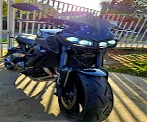 Yamaha MT09 como nueva