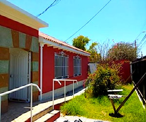 Casa esquina para uso de oficinas