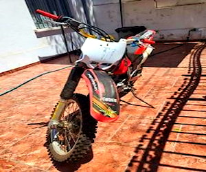 Xr 250 tirando al 100