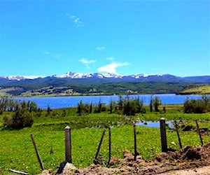 Sitio cerro negro Coihaique