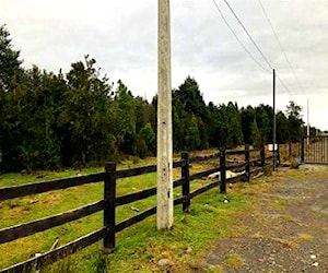 Sitio Colonia la poza Ruta V605 km 9 Puerto Varas