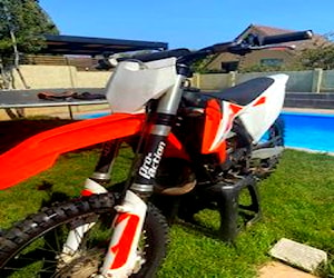 Ktm 125 SX