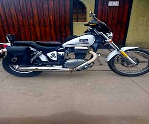 Suzuki boulevard s40 650cc impecable