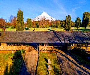 Sitio la reserva de pucon PucóN