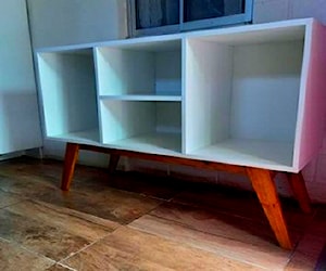 <p>Rack TV Mueble</p>