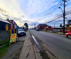 Sitio Acceso por Camino Alerce Puerto Montt