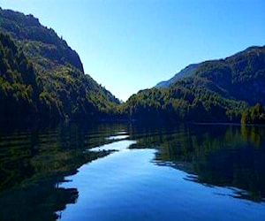 Sitio Lago Atravesado Coihaique