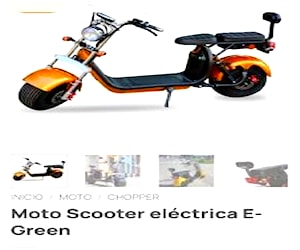 Moto eléctrica 