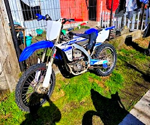 Yamaha Yz250f