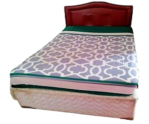 <p>Cama nido rosen plaza y media 2 colchones</p>