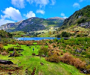 Parcela Lago Barroso Coihaique