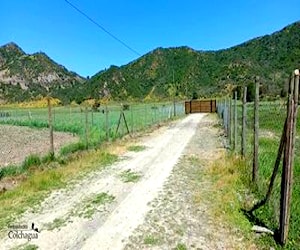 Hermosa parcela en Santa Cruz, Colchagua