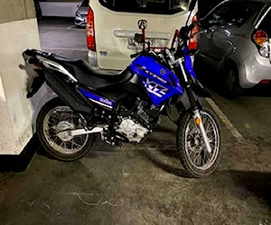 Yamaha Xtz150, año 2023