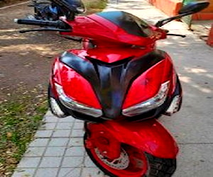 Moto scooter wangye matrix 150 2023 