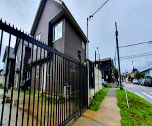 Casa en condominio de 6 casas en Comuna Los Lagos