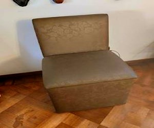Vintage sillón individual