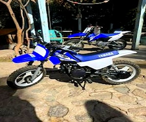 Yamaha pw 50 como nueva!!