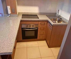 Se Vende Dpto 1D+1B Metro San Alberto Hurtado