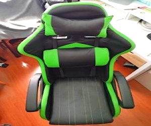 <p>Silla Gamer marca M+design</p>