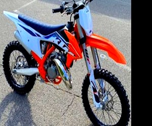 Ktm 125 sx