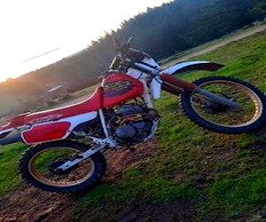 Xr 250cc