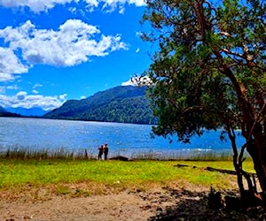 Sitio Fundo Los Santos Lago Cayutué Puerto Varas