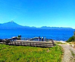 Parcela Mirador del Lago Villarrica