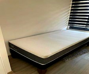 <p>Cama europea de 1 plaza</p>