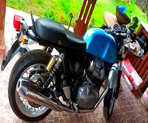 Royal enfield GT 650