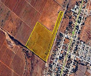 Se vende terreno de 70.000 m2 en Huamalata, Ovalle
