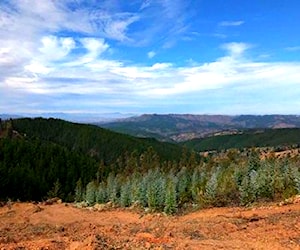 Parcela Sector Alto Ramirez Pichilemu