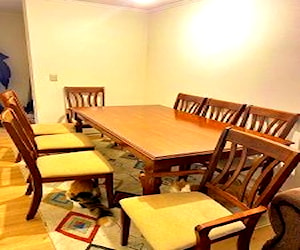 <p>Comedor 8 personas</p>