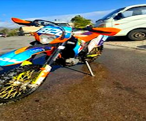 Ktm exc 450