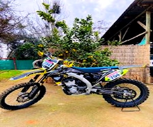 Suzuki rmz 250