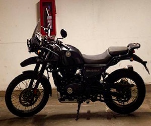 2022 Royal Enfield Himalayan